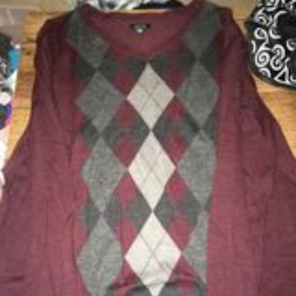 Men's Apt. 9 size XXL sweater